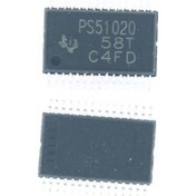 Resim Tps51020 Ps51020 51020 Tı Tssop30 Entegre Chipset 