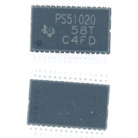 Resim Tps51020 Ps51020 51020 Tı Tssop30 Entegre Chipset 