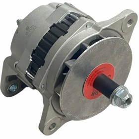 Resim Dodo 12v Alternatör Dinamo Delco Tipi T130 A (L) 22ıs 