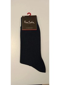 Resim Pierre Cardin 300 Flat Erkek Çorap Lacivert 