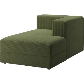 Resim IKEA Sarı Ferah Kanepe - Uzanma Koltuğu 