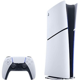 Resim PS5 Slim Dijital 825 GB Oyun Konsolu 