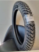 Resim Tdt Tyres 300-18 Tubeless Jaguar Motorsiklet Lastiği Jaguar1 
