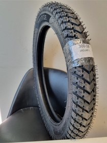 Resim Tdt Tyres 300-18 Tubeless Jaguar Motorsiklet Lastiği Jaguar1 