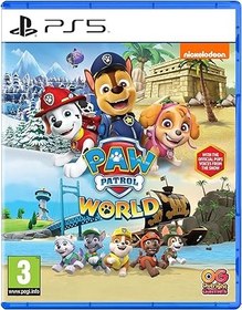 Resim PAW Patrol World [GRA PS5] 