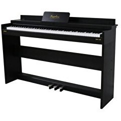 Resim Jwin Sapphire SDP-130B 88 Tuşlu Dijital Piyano 