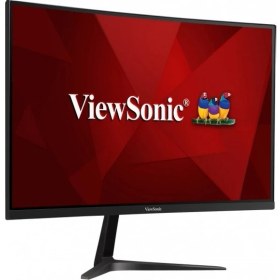 Resim Viewsonic VX3218-PC-MHD 32 inç 165Hz Kavisli FHD Oyuncu Monitörü VA Panel 1920 x 1080 Çözünürlük 