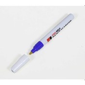 Resim Steel Weld Markalama Kalemi Siyah Marker - 12 Adet 