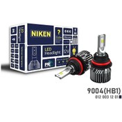 Resim Niken Led Xenon Pro Serisi 9004 Hb1 - Ekolmaks 