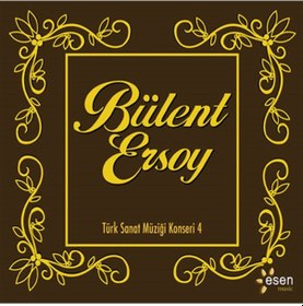 Resim Bülent Ersoy - Türk Sanat Müziği Konseri 4 Cd 