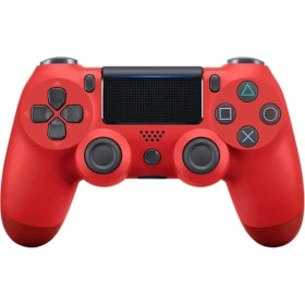 Resim Ps4 Dualshock 4 Joystick Titreşimli Siyah Oyun Kolu Pc Ps Tv Uyumlu 
