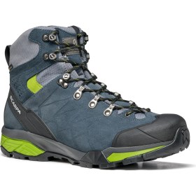 Resim Scarpa Zg Trek Gtx Erkek Bot Ottanio-Gray- Spring 