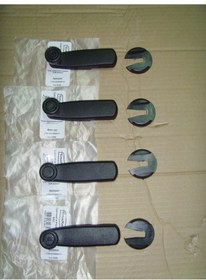 Resim Cam Açma Kolu Metal Takım Lada Samara 