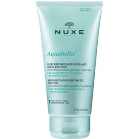 Resim Nuxe Aquabella Karma Ciltler İçin Arındırıcı Jel 150 ml 