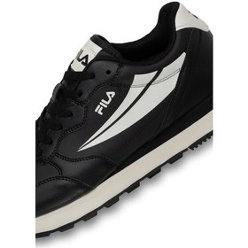 Resim Fıla Hypert P Erkek Siyah Günlük Spor Ayakkabı Siyah 