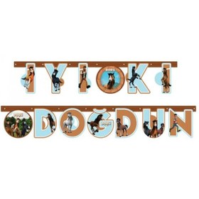 Resim Doru At İyiki Doğdun Banner Yazı - Doğum Günü Tüm Yaşlar 