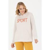 Resim U.S. Polo Assn. Kadın Sweatshirt (1654790) 