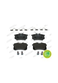 Resim Audi A4 B5 Arka Fren Balatasi 1995-2001 Ferodo Fdb1491 