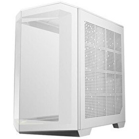 Resim MSI MAG Pano M100R PZ White 4x120 MM ARGB Fan USB 3.2 Micro-ATX Tower Oyuncu Bilgisayar Kasası 