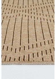 Resim Kaşmir Halı 7/24 Kilim/Jüt Side 80x150 CM Salon Mutfak Halısı Yolluk Kilim 