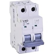 Resim 10VTB-2C20 Otomatik Sigorta 10KA C Tipi 2 Kutup 20A 