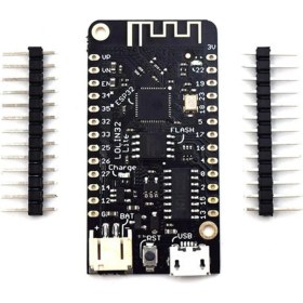 Resim Sourcingasia Kablosuz Geliştirme Kartı Anten Mikro USB Kartı Lityum Pil Arayüzü (Yurt Dışından) 