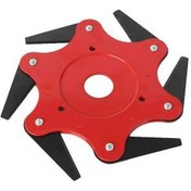 Resim Pazly Benzinli Çim Biçme Makinesi, 6'lı Aksesuarlı, Yabani Ot Temizleme, Evrensel 