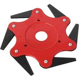 Resim Pazly Benzinli Çim Biçme Makinesi, 6'lı Aksesuarlı, Yabani Ot Temizleme, Evrensel 