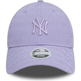 Resim New Era New York Yankees 9 Forty gri 