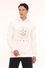 Resim Lumberjack ml Grass 17urb2014 4pr,ekru Erkek Sweatshırt 
