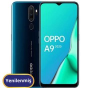 Resim Oppo A9 2020 Yenilenmiş TR Garanti | 128 GB 4 GB Yeşil 