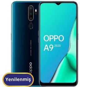 Resim Oppo A9 2020 Yenilenmiş TR Garanti | 128 GB 4 GB Yeşil 