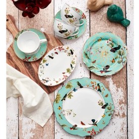 Resim Aryıldız Porselen 30 Parça Kahvaltı Takımı 51032 