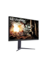Resim Lg 32" Ultragear 32gs75q-b 1ms 180hz Qhd 2560 X 1440 G-sync Compatible Displayhdr 400 Ips Gaming Monitör 