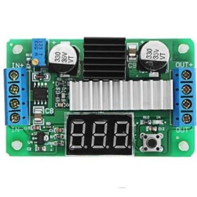 Resim Elektronikport Ltc1871 Ayarlanabilir Voltaj Yükseltici Regülatör Kartı 3-35 V 