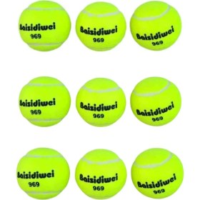 Resim Sepetink 9’lu Tenis Topu 
