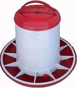 Resim Tavuk Yemlik 5 Kg Tavuk Suluk 5 Litre 