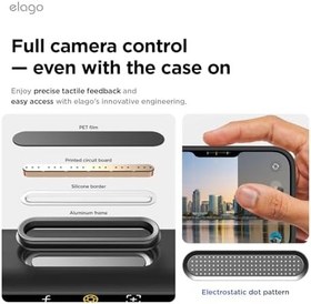 Resim elago Manyetik Silikon Kılıf iPhone 17 6,3 inç ile Uyumlu - MagSafe ile Uyumlu, Yüksek Kaliteli Sıvı Silikon, Koruyucu Kılıf, Darbeye Dayanıklı, İnce Telefon 