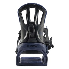 Resim Rossignol Battle Blackblue Xl Erkek Siyah Snowboard Bağlaması 
