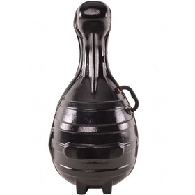 Resim Atakan UDAHC Ud Sert Taşıma Çantası - Hardcase (Profesyonel - Kilitli Seri) | Darbeye Dayanıklı Sert Dış Şasi, Su Geçirmez Kaplama, Lüks Kadife İç Astar ve Güvenlik Kilidi | Uyum: Standart Arap ve Türk Ud Modelleri 