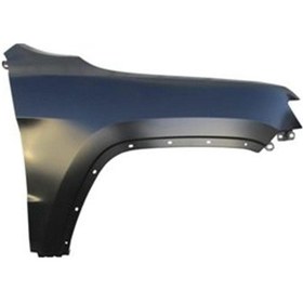 Resim Eşdeğer Ürün Oem No 55369596ab Uyumlu Jeep Cherokee Grand 13/18 Ön Çamurluk Deliksiz Sağ 