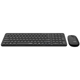 Resim Casper D300 Siyah Kablosuz Klavye Mouse Set 