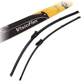 Resim Valeo SWF Visioflex Flat Blade Silecek Opel Astra J Sedan (2014 ve sonrası), Astra J (2013-2015), Peugeot 508 (2014-2018) (650+650 MM) 119281 