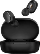 Resim Redmi Buds Essential TWS Siyah Kulak İçi Bluetooth Kulaklık | Xiaomi Xiaomi