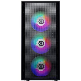 Resim Avantron Gaming 3401 350w-400w RGB USB 3.0 ATX Bilgisayar Kasası 