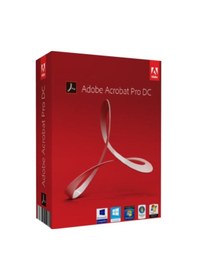 Resim Adobe Acrobat Pro Dc Dijital Lisans - Ömür Boyu - Türkçe 