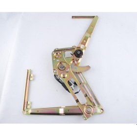 Resim Isuzu Npr66/npr71 24v Motorlu Sağ Cam Krikosu 897868113054 