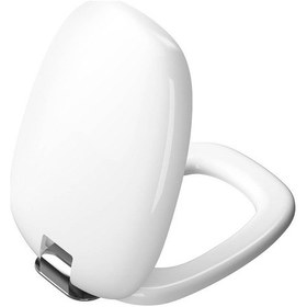 Resim VitrA Plural Klozet Kapağı Beyaz 126-003-009 