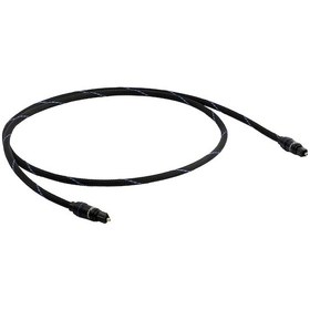 Resim Black Connect Opto Slim 2.50 Mt Optik Kablo 