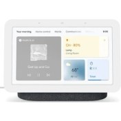 Resim Google Nest Hub V2 - Siyah 